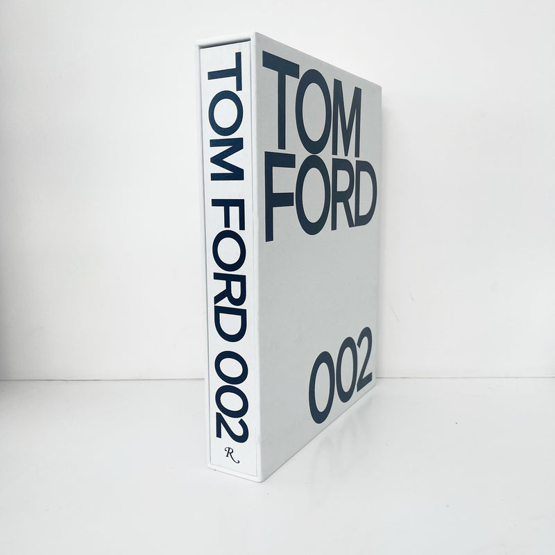 TOM FORD BOOK 002 – Berrys and Grey