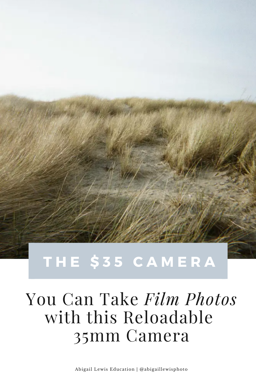 getting started with 35mm film beginners camera