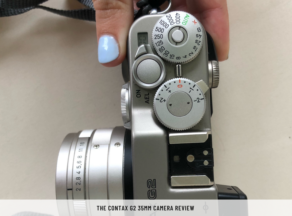 35mm Camera Spotlight: Contax G2 – Abigail Lewis Photo