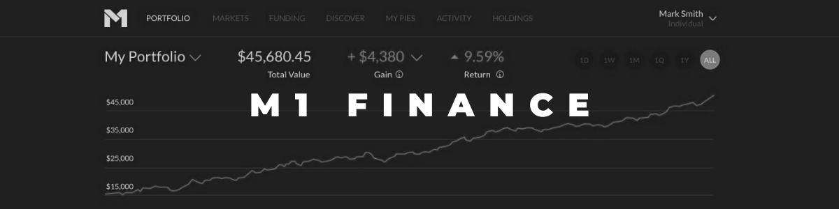 Why Use M1 Finance?