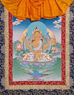 Prajnaparamita Thangka
