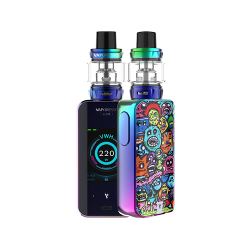 Luxe S Kit » Vaporesso