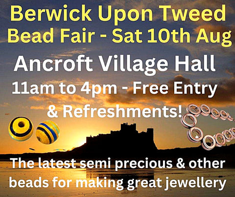 Berwick Upon Tweed Bead Fair