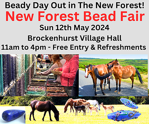 New Forest Bead Fair