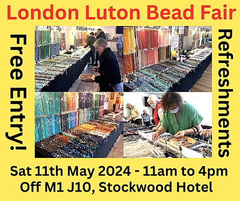 London Luton Bead Fair