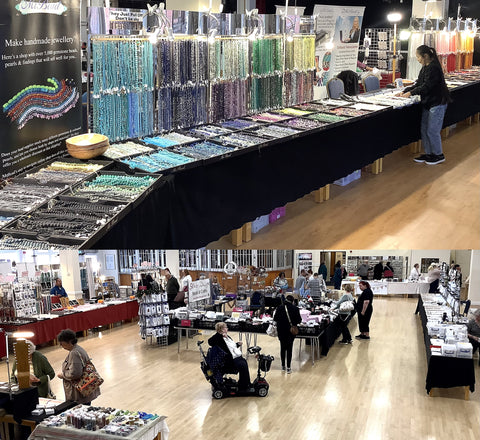 Cheshire Bead Fair