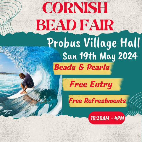 Cornish Bead Fair - Probus