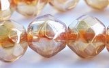 Faceted Beads