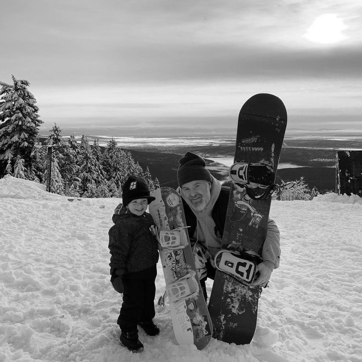 union rider Snowboard Team