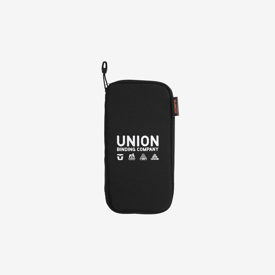 Union U Stomp Pad Black Accessoires snowboard : Snowleader