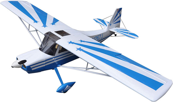 arf balsa rc planes