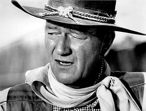 John Wayne | Halloween Mens Costume 2016 | The Brotique Edinburgh Blog 