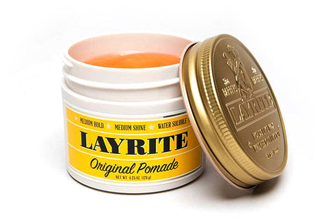 Layrite original pomade travel size