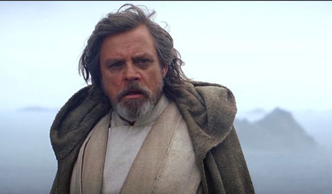 The Brotique Edinburgh | Mark Hamil Beard | Star Wars Obe Wan Kenobi | Murdock Beard Moisturiser