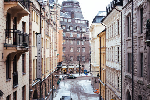 Stockholm Travel Blog | The Brotique Edinburgh Blog 