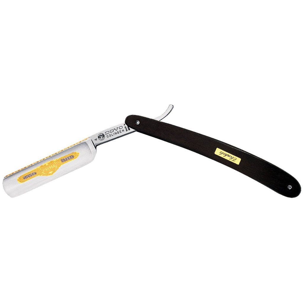 dovo carbon steel straight razor