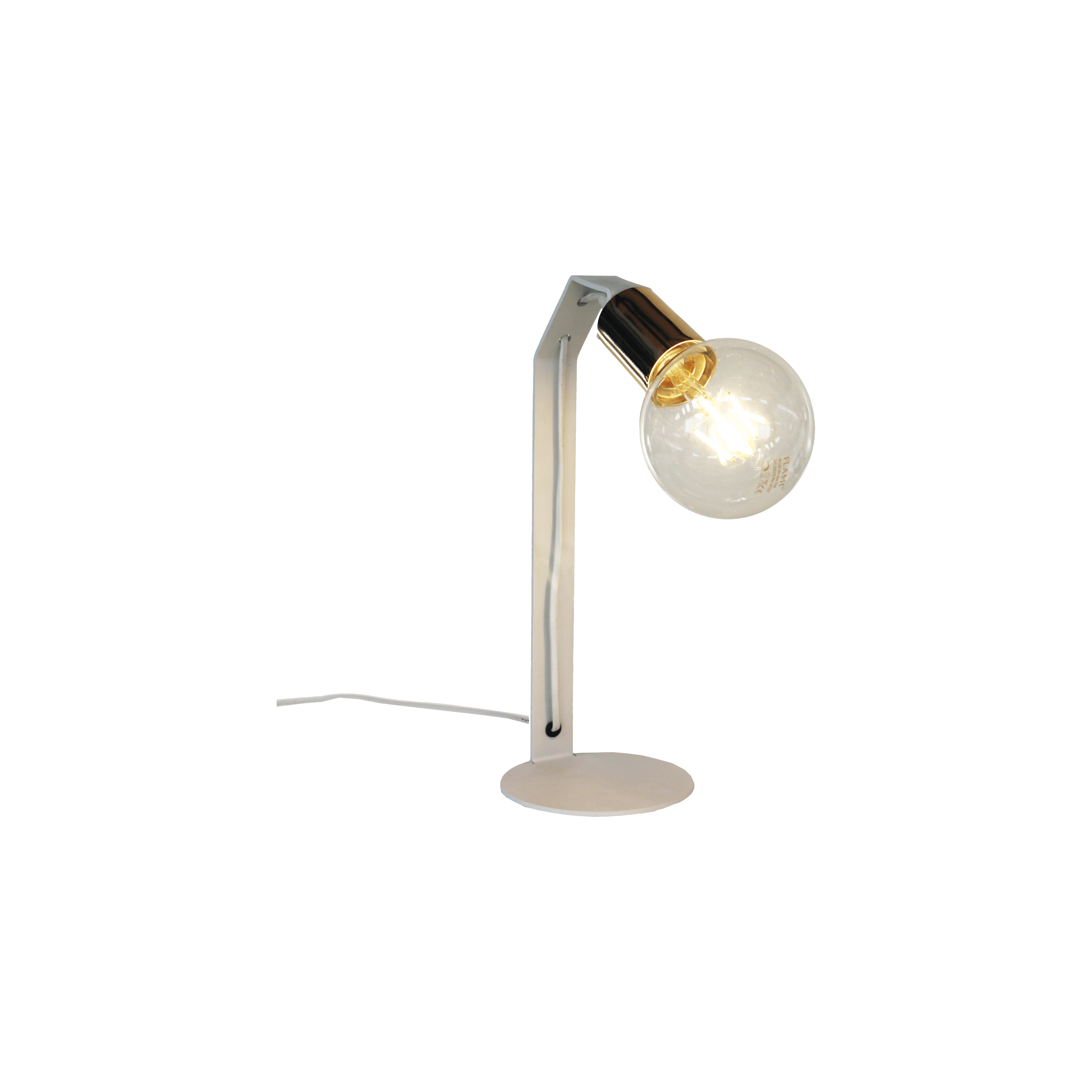 desk lamp round