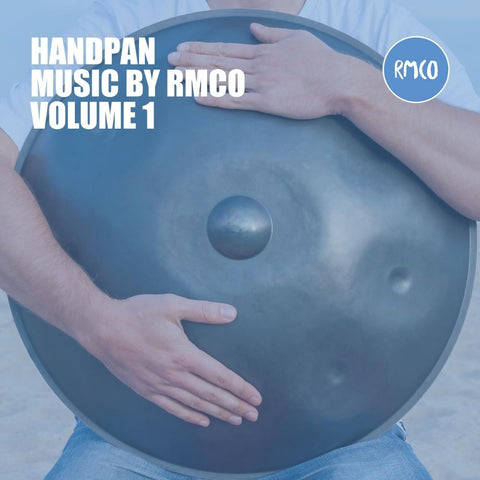 handpan music, vol. 1