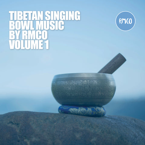 Tibetan Singing Bowl Music, vol. 1