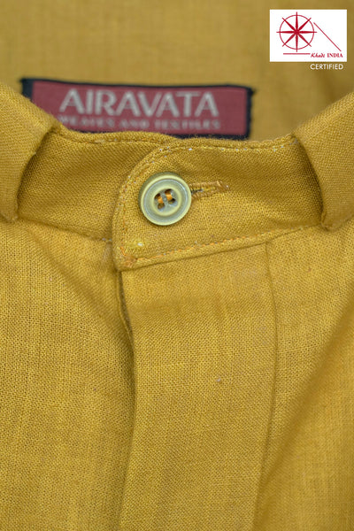 elastic pant pyjama style khadi fabric