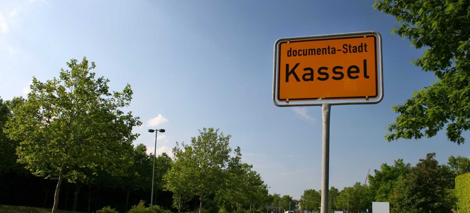 Kassel - Documenta Stadt