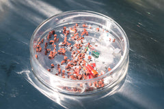 Mikroplastik aus dem Wasser