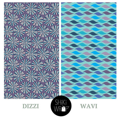 Dizzi/Wavi single large 28" wrap