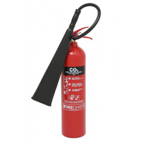 Firechief XTR 5kg CO2 Fire Extinguisher