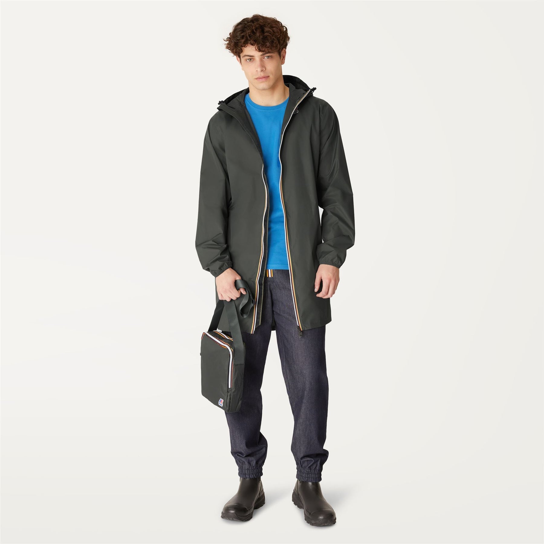 Packable Rain Jacket, The Waterproof Multiway Jacket