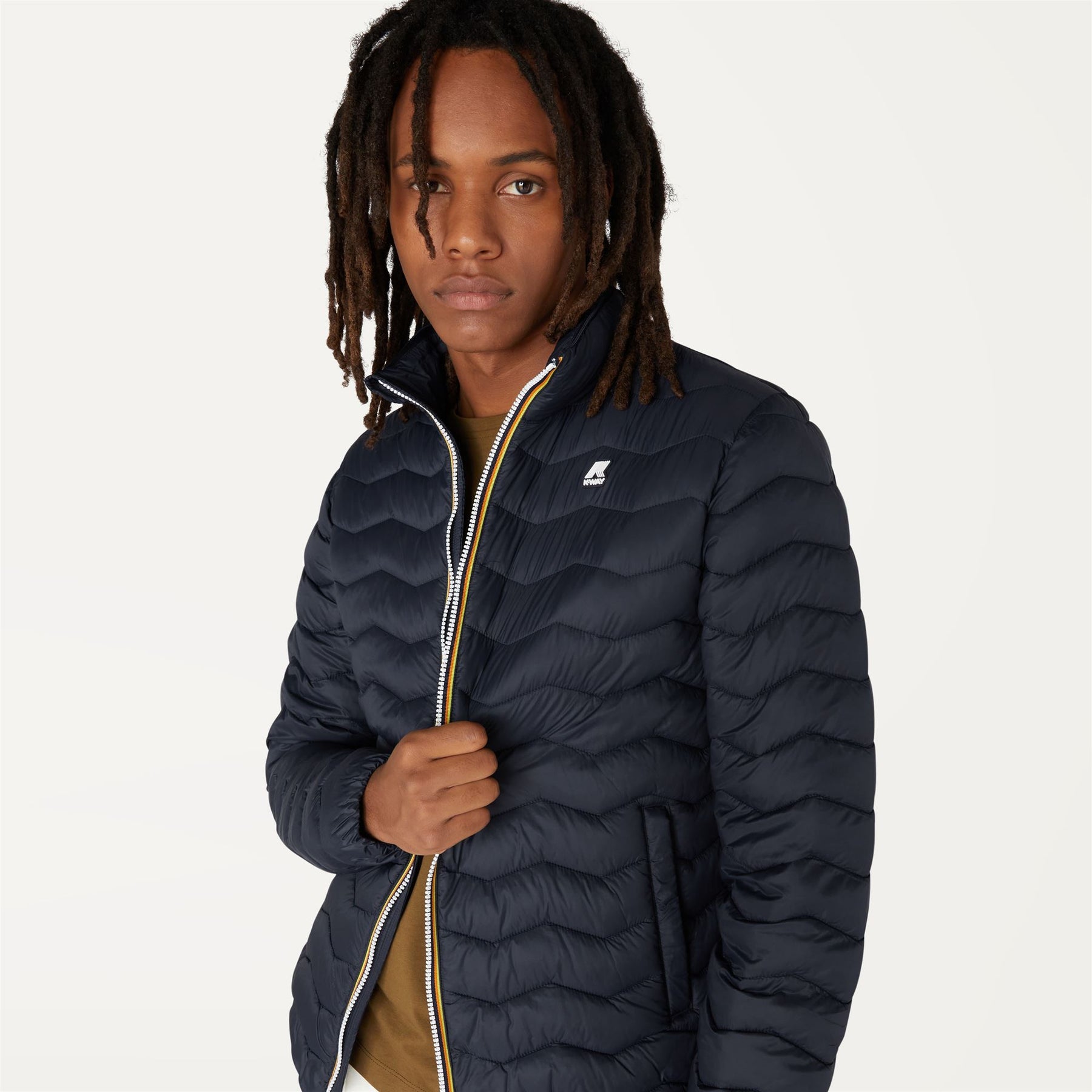 K-Way Valentine Light Thermo Waterproof Down Jacket