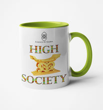 Load image into Gallery viewer, Ceramic Durham mugs - The Golden Stool Coffee Mug- Essence Of Asabea