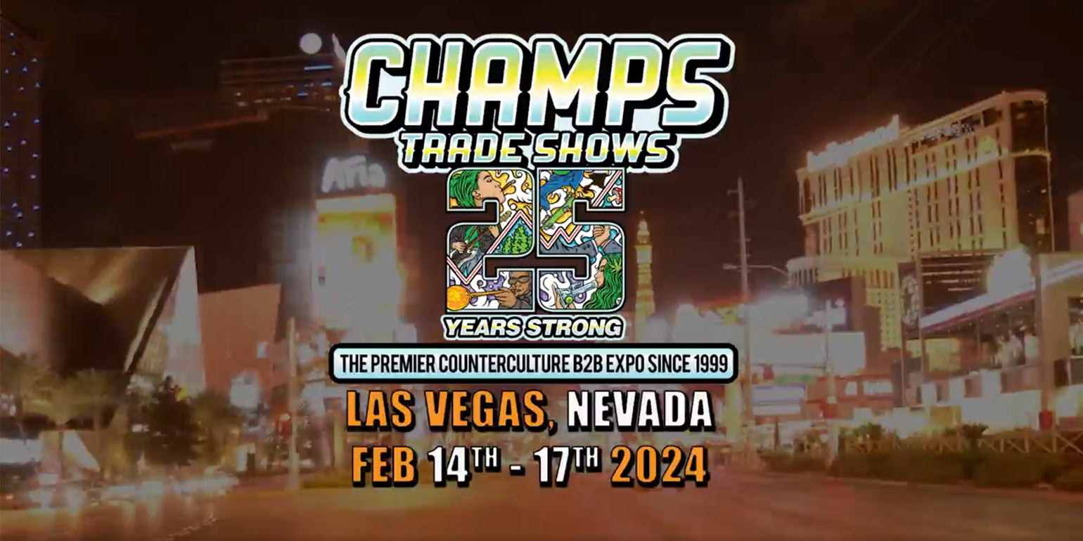 CHAMPS TRADE SHOW 2024