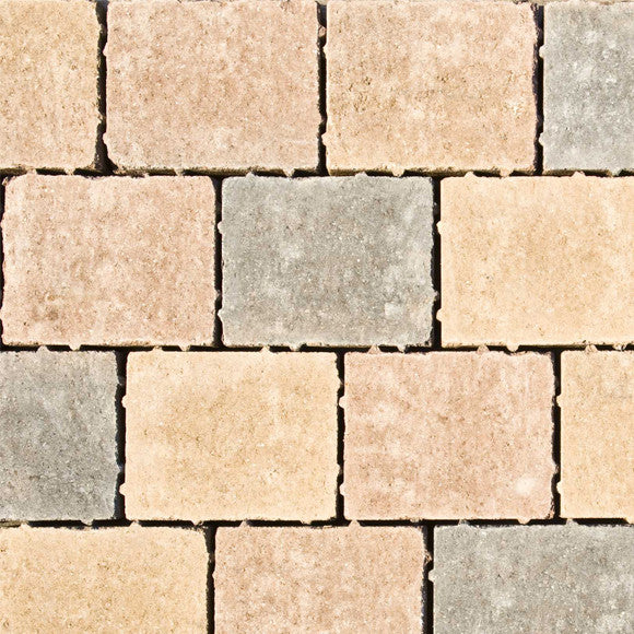 Permeable Block Paving - Cobble 60 mm thick (80 mm and lachfield perme ...