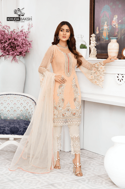 khuda baksh boutique dresses with price