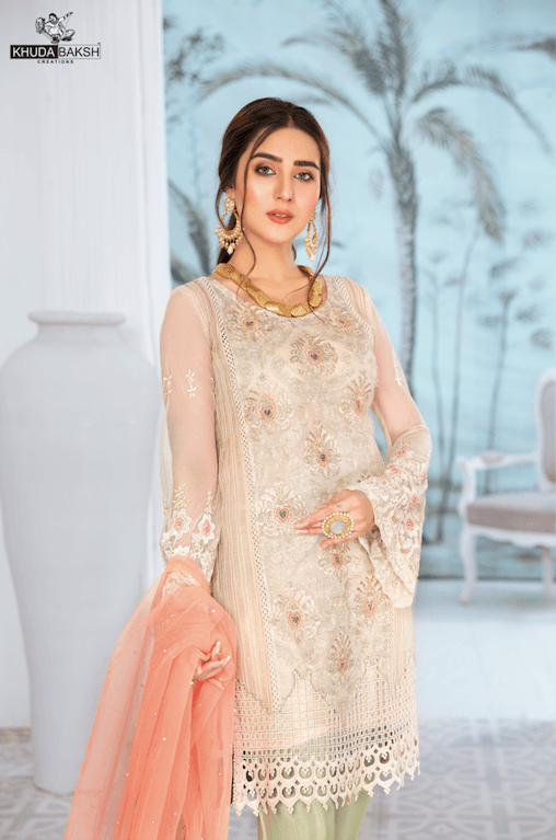 khuda baksh boutique dresses 2018