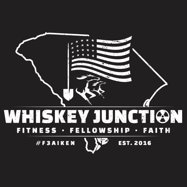 F3 Aiken - Whiskey Junction Long Sleeve Pre-Order