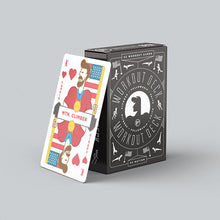 F3 Workout Deck - Waterproof Beatdown Box Card Deck