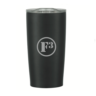 Small Fry – Engraved Stainless Steel Tumbler, Travel Mug, – 3C