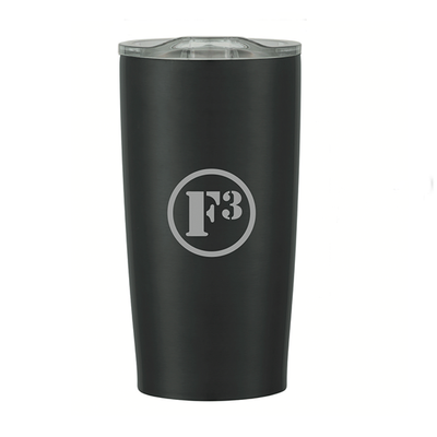 Yeti Rambler 20oz. Tumbler – Van Zandt Coffee