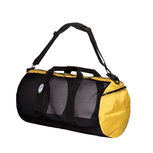 mesh sports bag