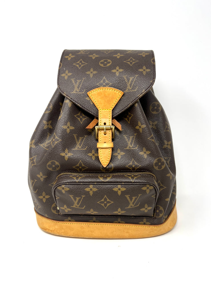 LOUIS VUITTON DAMIER EBENE CANVAS SPEEDY 30 BAG – PRELOVEDSTORY