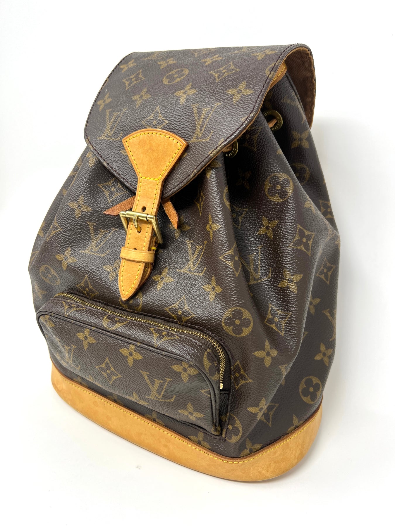 Louis Vuitton 2004 pre-owned Damier Ebène Musette Salsa Crossbody