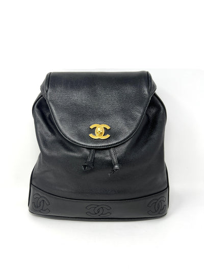 Chanel Black Lambskin Multi Pocket 2 Way Bag at 1stDibs  chanel 2 way bag,  chanel two way bag, chanel multi pocket bag