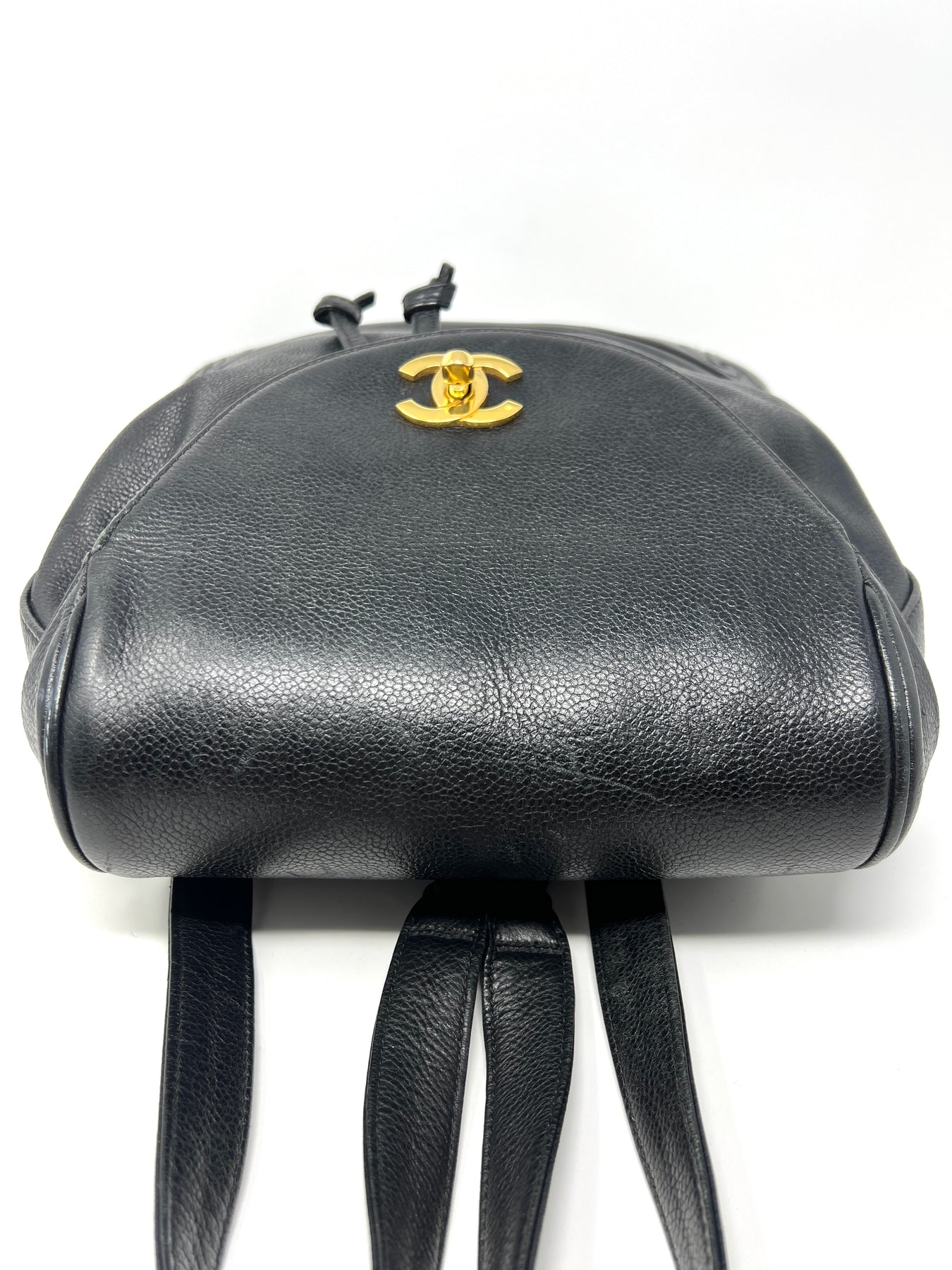 Vintage Double Flap Medium Black Lambskin 1997-1999 – PRELOVEDSTORY