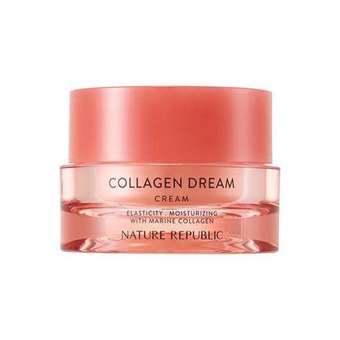 [NATURE REPUBLIC] Collagen Dream 70 Cream 50ml