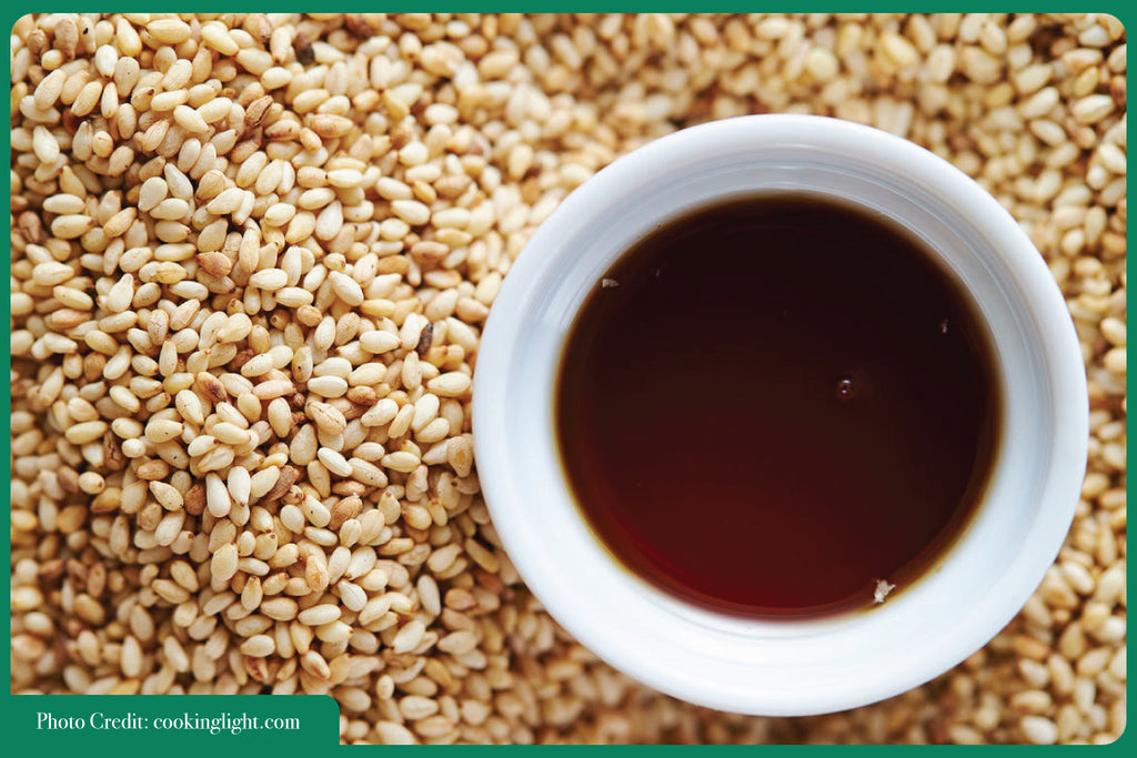 sesame oil