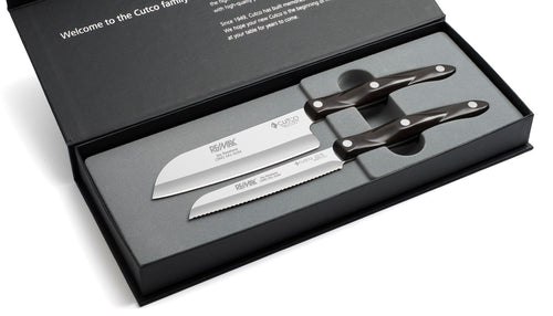 7-5/8 Petite Chef with Sheath