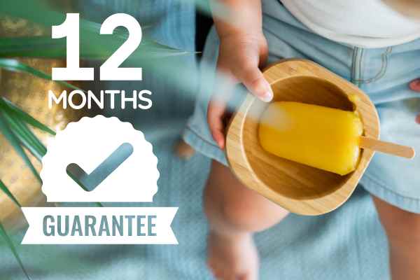 12 Month guarantee