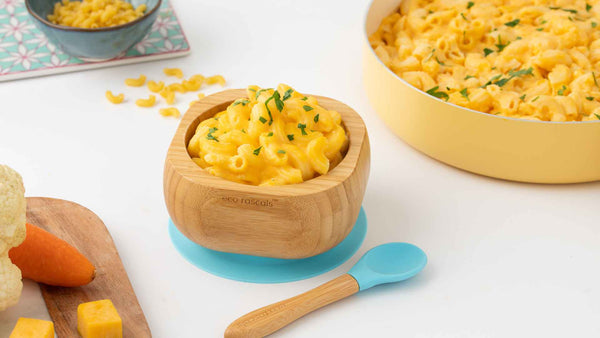 Hidden Vegetable Mac N Cheese 