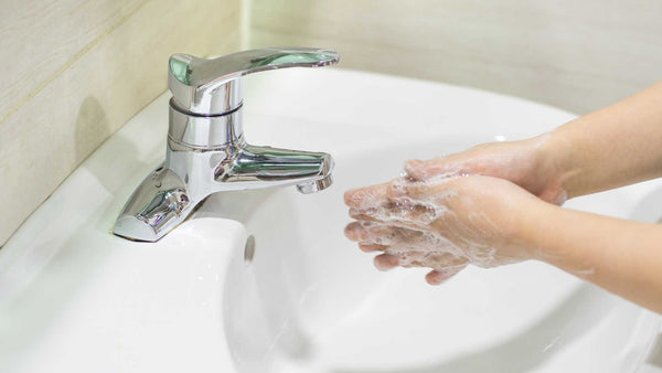 Handwashing image